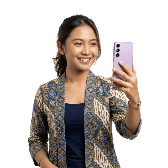Karyawan Selfie Absensi NaraPeople